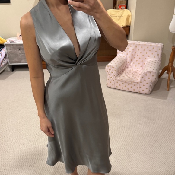 Banana Republic Dresses & Skirts - Banana Republic Silk Dress midi dress